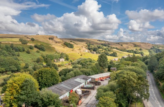 Walsden Industrial Estate